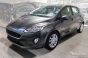 Galinio bamperio apsauga Ford Fiesta VII (2017→)